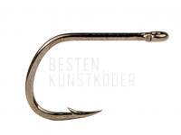 Haken Sprite Hooks Tube Fly Single S1980 Black Nickel - #10 BESTEN KUNSTKODER Angelshop
