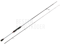 Rute Lucky John Vanrex Finnese Game II 9 2.29m 3-9g BESTEN KUNSTKODER Angelshop