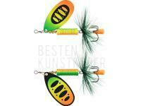 Blinker X-Fish Termite #5 13g - Fire tiger