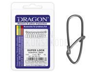 Snaps Dragon Super Lock 9.5mm #16 BESTEN KUNSTKODER Angelshop