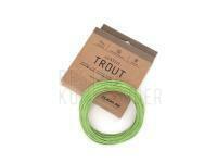 Guideline Classic Trout WF #7 - Sink 3 BESTEN KUNSTKODER Angelshop