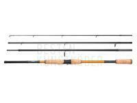 Rute Shimano STC AX Spinning 2.40m 15-40g BESTEN KUNSTKODER Angelshop