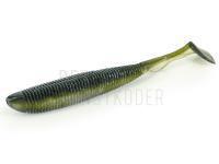 Gummifish Molix Ra shad 4.5 in / 11.45cm - 08 Alburno Shad BESTEN KUNSTKODER Angelshop