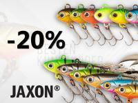 Rabatt -20% auf Jaxon-Produkte! 2023 Neuigkeiten von Guideline, Daiwa und Dragon!