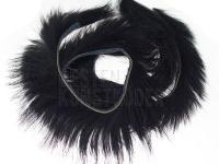 Rabbit Zonker Strips - Black BESTEN KUNSTKODER Angelshop