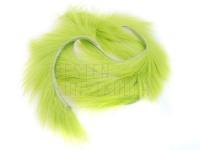 Rabbit Zonker Strips - Chartreuse BESTEN KUNSTKODER Angelshop