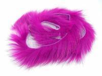 Rabbit Zonker Strips - Hot Pink Fluo BESTEN KUNSTKODER Angelshop