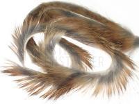 Rabbit Zonker Strips - Nature Brown BESTEN KUNSTKODER Angelshop