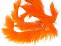 Rabbit Zonker Strips - Orange Fluo BESTEN KUNSTKODER Angelshop