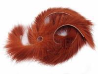 Rabbit Zonker Strips - Rusty Brown BESTEN KUNSTKODER Angelshop