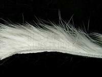 Wapsi Rabbit Zonkers 201 - white BESTEN KUNSTKODER Angelshop