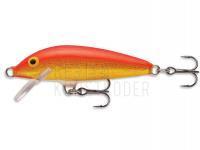 Wobbler Rapala Original Floater 5cm - Gold Fluorescent Red BESTEN KUNSTKODER Angelshop