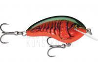 Wobbler Rapala Ott`s Garage Tiny 5.5CM - Red Crawdad BESTEN KUNSTKODER Angelshop