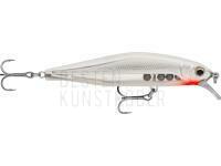 Wobbler Rapala Precision Xtreme Air Boss 8cm 9g - Metallic Glass Ghost BESTEN KUNSTKODER Angelshop