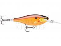 Wobbler Rapala Shad Rap Elite 5.5cm - Gilded Crawdad BESTEN KUNSTKODER Angelshop