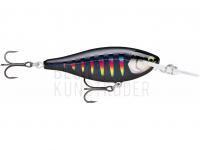 Wobbler Rapala Shad Rap Elite 7.5cm - Gilded Night Aurora BESTEN KUNSTKODER Angelshop