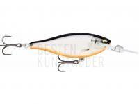 Wobbler Rapala Shad Rap Elite 7.5cm - Gilded Silver Shad BESTEN KUNSTKODER Angelshop