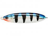 Köder Rapala Weedless Minnow Spoon 6cm - Metallic Blue Tiger BESTEN KUNSTKODER Angelshop