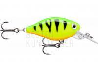 Wobbler Rapala X-Light Crank Mid Runner 3.5cm - Firetiger BESTEN KUNSTKODER Angelshop