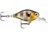 Wobbler Rapala X-Light Crank Mid Runner 3.5cm - Glassy Gill UV BESTEN KUNSTKODER Angelshop