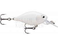Wobbler Rapala X-Light Crank Mid Runner 3.5cm - Pearl White BESTEN KUNSTKODER Angelshop