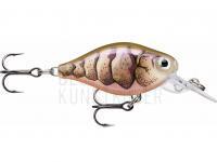 Wobbler Rapala X-Light Crank Mid Runner 3.5cm - Purple Prawn UV BESTEN KUNSTKODER Angelshop