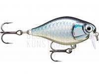 Wobbler Rapala X-Light Crank Shallow Runner 3.5cm - Baby Aspius BESTEN KUNSTKODER Angelshop