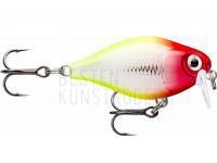 Wobbler Rapala X-Light Crank Shallow Runner 3.5cm - Clown BESTEN KUNSTKODER Angelshop