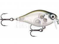 Wobbler Rapala X-Light Crank Shallow Runner 3.5cm - Ghost Shiner BESTEN KUNSTKODER Angelshop