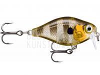 Wobbler Rapala X-Light Crank Shallow Runner 3.5cm - Glassy Gill UV BESTEN KUNSTKODER Angelshop