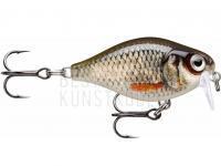 Wobbler Rapala X-Light Crank Shallow Runner 3.5cm - Live Roach BESTEN KUNSTKODER Angelshop