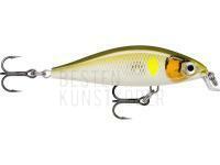 Wobbler Rapala X-Light Minnow 5cm 4g - Ayu BESTEN KUNSTKODER Angelshop