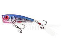 Oberflächenköder Popper Salmo Rattlin Pop 7cm - Clear Blue Shiner (CBS) BESTEN KUNSTKODER Angelshop