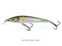 Rattlin’ Sting 9cm - Smelt (SM) BESTEN KUNSTKODER Angelshop
