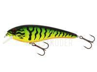 Wobbler Westin RawBite Crankbait 15cm 61g Low Floating - Crazy Firetiger BESTEN KUNSTKODER Angelshop