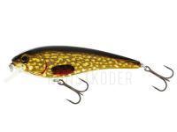 Wobbler Westin RawBite Crankbait 15cm 61g Low Floating - Natural Pike BESTEN KUNSTKODER Angelshop