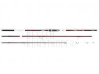 Brandungsrute Tidal XR Surfcasting 453 | 4.50m 100-300g | Fast | Heavy | metallic red BESTEN KUNSTKODER Angelshop