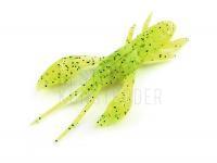 Gummiköder Fishup Real Craw 1.5 - 055 Chartreuse/Black BESTEN KUNSTKODER Angelshop