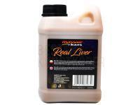 Massive Baits Real Liver Liquid BESTEN KUNSTKODER Angelshop