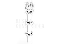 Realistic Wing Material Mayfly Nynph - N1 BESTEN KUNSTKODER Angelshop