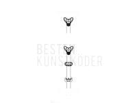 Realistic Wing Material Stonefly Nynph - S4 BESTEN KUNSTKODER Angelshop