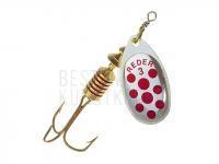 Spinner Lukris Reder 3 - PR BESTEN KUNSTKODER Angelshop