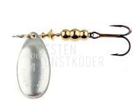 Spinner Lukris Reder no.4 PM BESTEN KUNSTKODER Angelshop