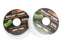 FOX Geflochtene Reflex Camo BESTEN KUNSTKODER Angelshop