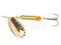 Spinner Polsping Reflex cooper #1 4g BESTEN KUNSTKODER Angelshop