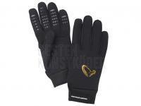 Handschuhe Savage Gear Neoprene Stretch Glove Black - M