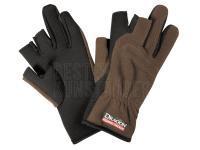 Dragon Fleece-neoprene gloves RE-05 BESTEN KUNSTKODER Angelshop