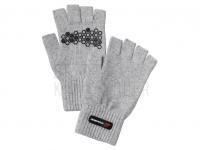 Savage Gear Wool Half Finger Glove BESTEN KUNSTKODER Angelshop