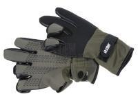 Jaxon Neoprene gloves RE102 - L BESTEN KUNSTKODER Angelshop