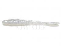 Gummiköder Lunker City Ribster 7,5cm - #132 Ice Shad (ekono) BESTEN KUNSTKODER Angelshop